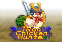 Iron Chicken Hunter Logo