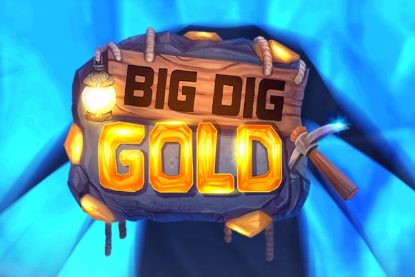 Big Dig Gold Logo