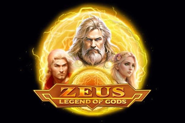 Zeus Legend of Gods Logo