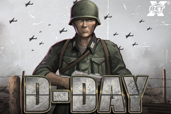 D Day Logo
