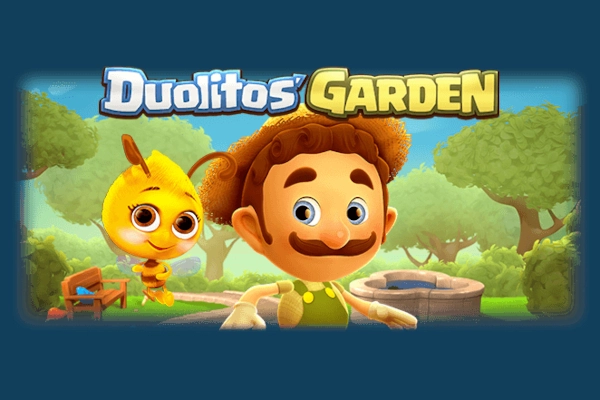 Duolitos' Garden Logo