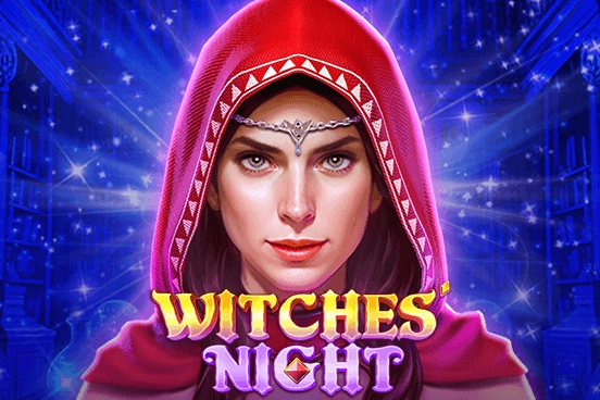 Witches' Night Logo
