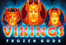 Vikings: Frozen Gods Logo