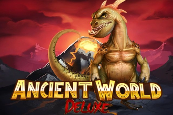 Ancient World Deluxe Logo