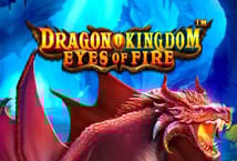 Dragon Kingdom: Eyes of Fire Logo