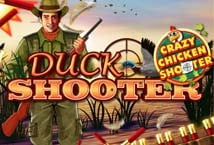 Duck Shooter Crazy Chicken Shooter Logo