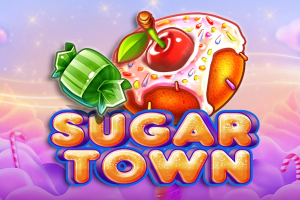 Sugar Town Logo