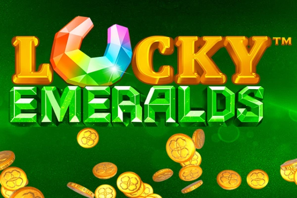 Lucky Emeralds Logo