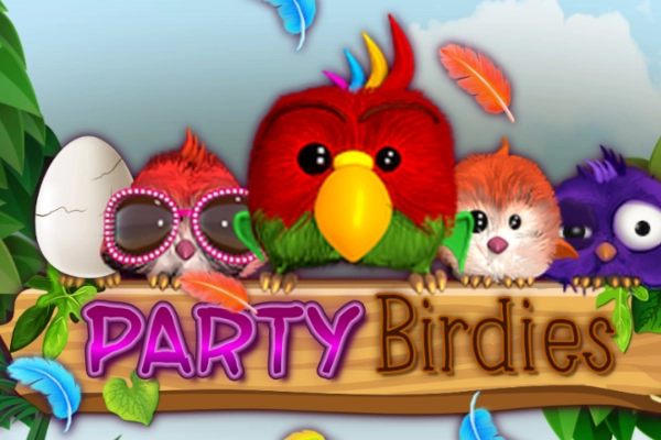 Party Birdies Logo