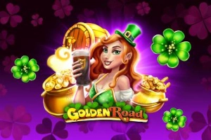 Golden Road Logo