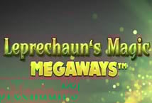 Leprechaun’s Magic Megaways Logo
