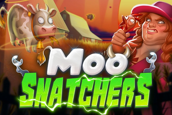 Moo Snatchers Logo