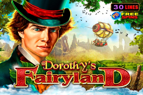 Dorothy's Fairyland Logo