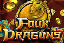 Four Dragons Logo