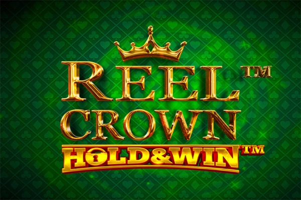 Reel Crown Hold & Win Logo