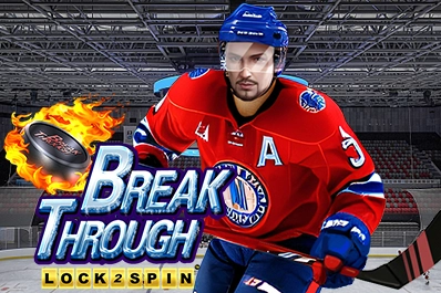 Break Through Lock 2 Spin Logo