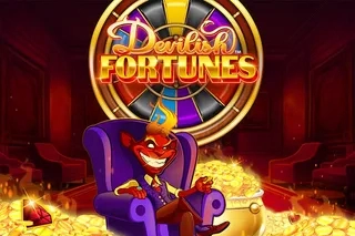 Devilish Fortunes Logo