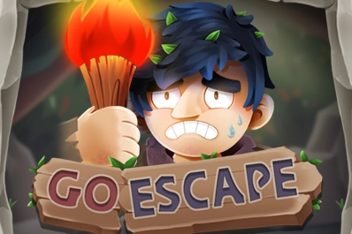 Go Escape Logo