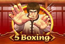 5 Boxing Logo