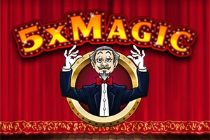 5x Magic Logo