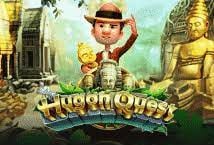 Hugon Quest Logo
