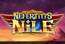 Nefertitis Nile Logo