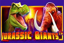 Jurassic Giants Logo