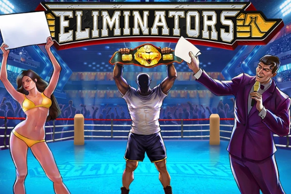 Eliminators Logo