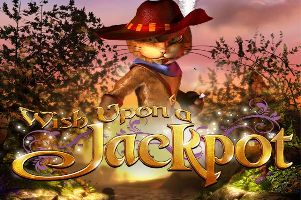 Wish Upon a Jackpot Logo