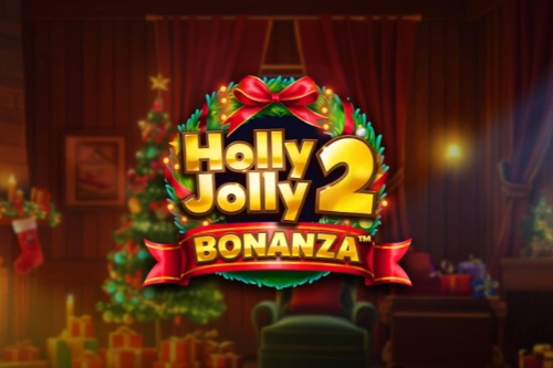 Holly Jolly Bonanza 2 Logo