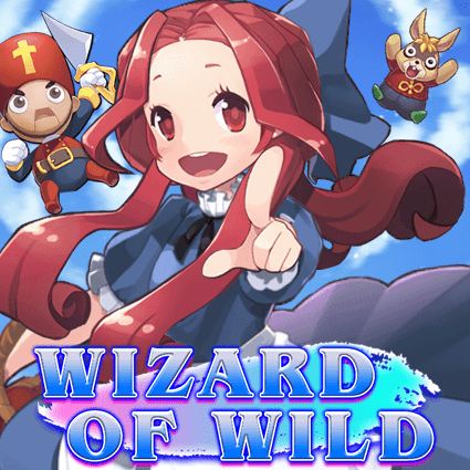 Wizard of Wild Logo