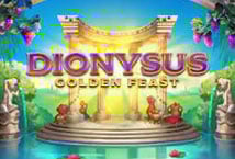 Dionysus Golden Feast Logo
