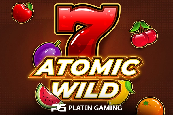 Atomic Wild Logo