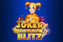 Joker Fortune Blitz Logo