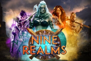 Nine Realms Logo
