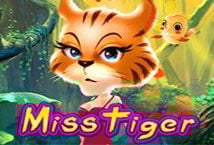 Miss Tiger Logo