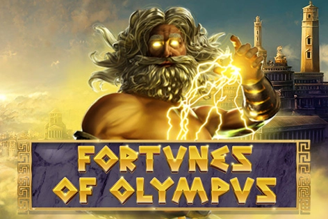 Fortunes of Olympus Logo