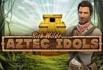 Aztec Idols Logo