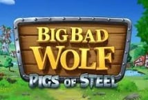Big Bad Wolf: Pigs of Steel Logo