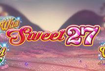 Sweet 27 Logo