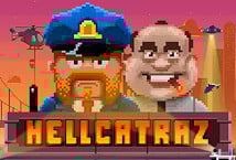 Hellcatraz Logo