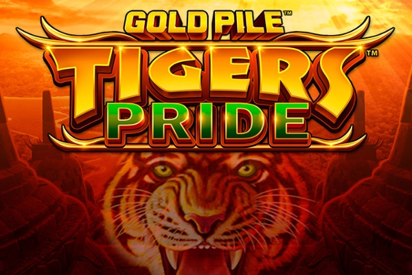 Gold Pile: Tigers Pride Logo