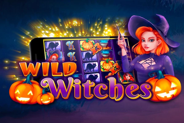Wild Witches Logo