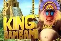 King Bam Bam Logo