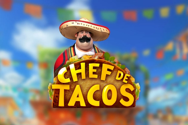 Chef de Tacos Logo