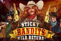 Sticky Bandits: Wild Return Logo