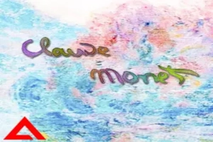 Claude Monet Logo