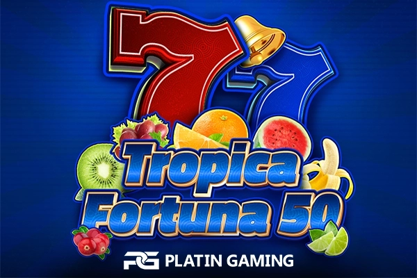 Tropica Fortuna 50 Logo