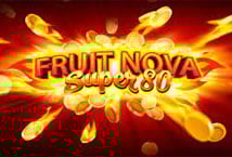 Fruit Super Nova 80 Logo