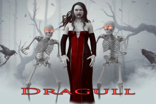 Dragull Logo